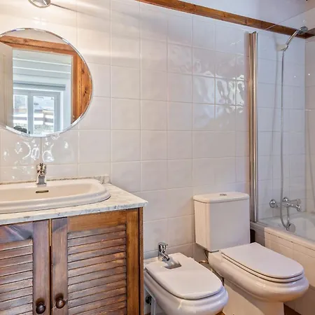 Apartment Luderna - Con Jardin Crabera