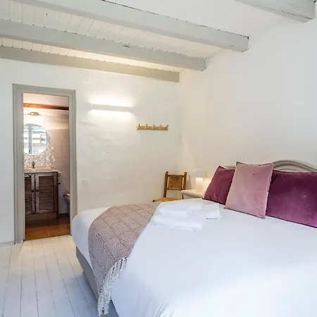 Apartment Luderna - Con Jardin Crabera