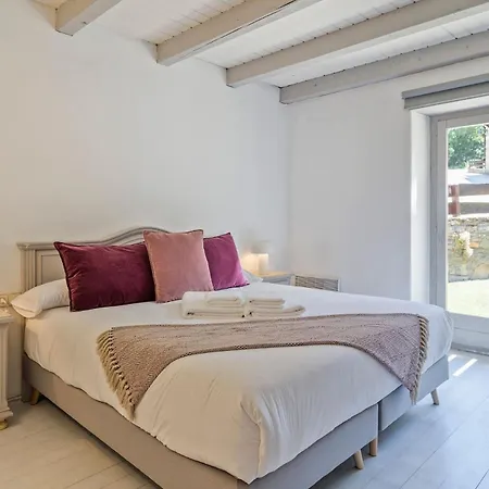 Luderna - Con Jardin Crabera Apartment *