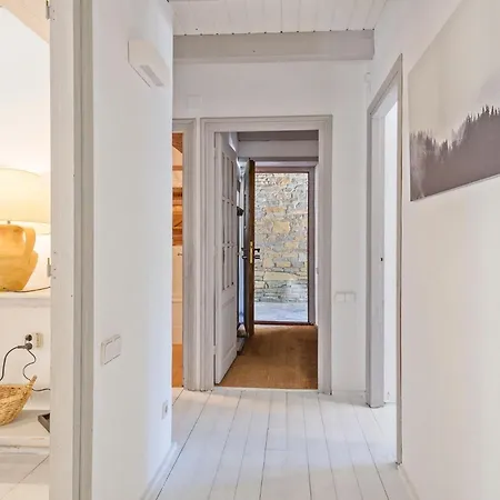 Apartment Luderna - Con Jardin Crabera *