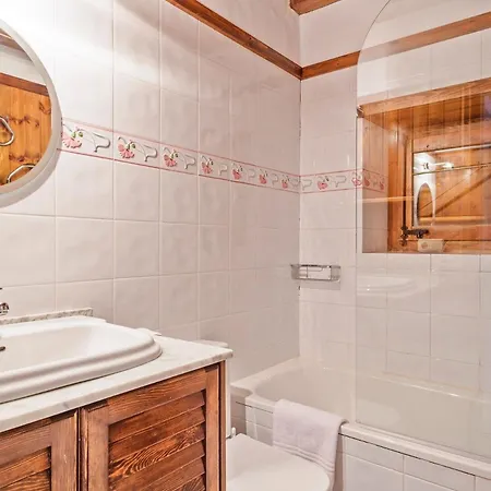 Apartment Luderna - Con Jardin Crabera